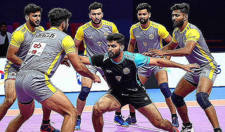 ৩৪ পয়েন্টের ঘাটতি নয়, একটা প্রশ্ন: এশিয়ান গেমস ২০২৬-এর কাবাডিতে তৃতীয় লেনে যা ঘটল