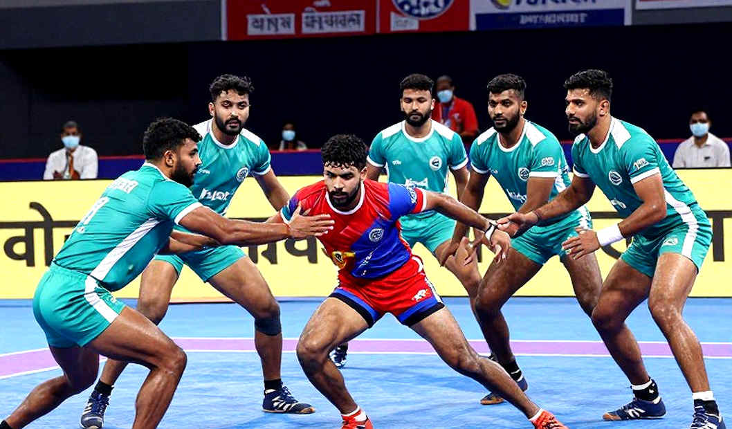 অপরাজিত শব্দটি যা লুকায়: আইচি-নাগোয়ার কাবাডি সেমিফাইনালে ভারতের প্রকৃত হিসাব