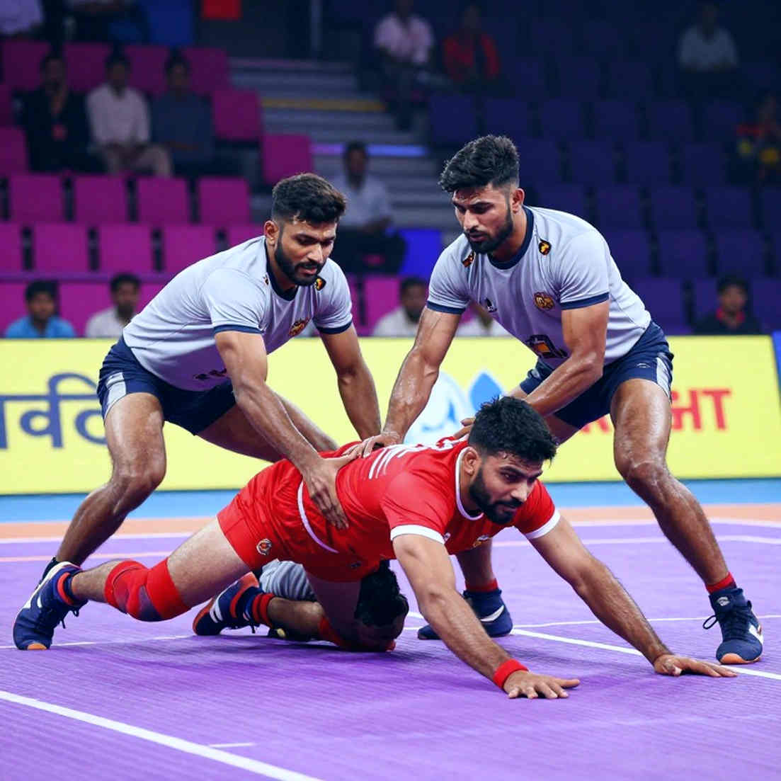 ১৬ পয়েন্টের ব্যবধান: এশিয়ান গেমস ২০২৬ কাবাডিতে সেমিফাইনালের টিকিট যে হারের ভেতরে লুকিয়ে ছিল