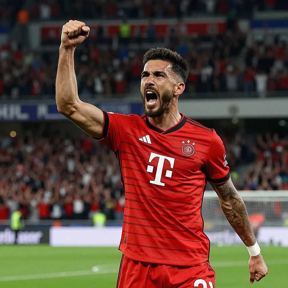 Oyarzabal's Cold Finish, Kane's Missed Penalty — Spain's Receipt, England's Silent Amortization