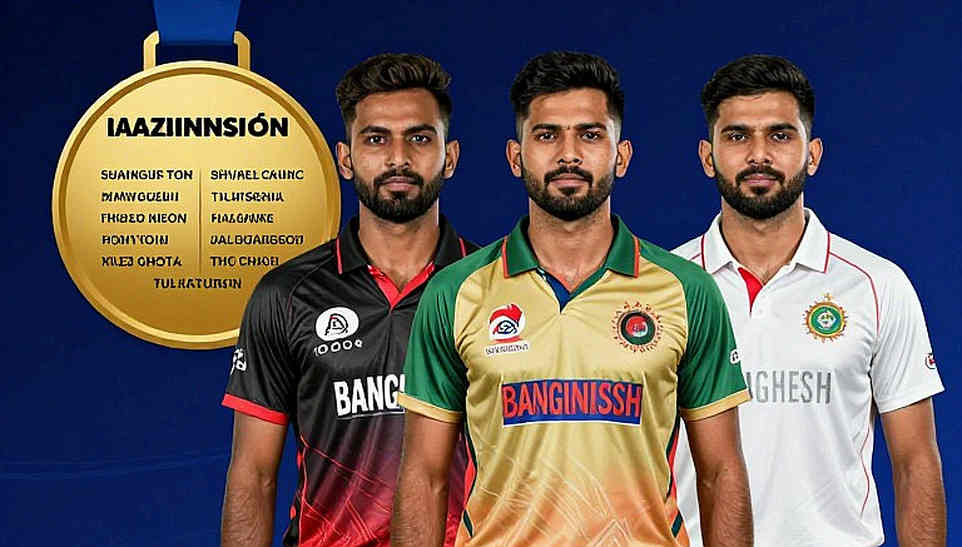 এনওসি, মেডিকেল ফাইল আর আটটি ম্যাচ: এশীয় ক্রিকেটের হাটে আসল দর কে ঠিক করে