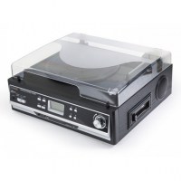 Giradischi-Convertitore-Vinile-LP-Cassette-Bluetooth-MP3-WMA,-TX-22+_Technaxx-2